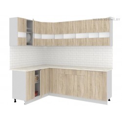 Кухня Кортекс Экстра 1.5x2.3 дуб сонома Кухня Кортекс Экстра 1.5x2.3 дуб сонома