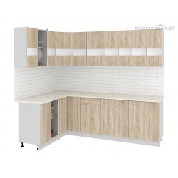 Кухня Кортекс Экстра 1.5x2.5 дуб сонома Кухня Кортекс Экстра 1.5x2.5 дуб сонома