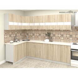 Кухня Кортекс Экстра 1.5x2.7 дуб сонома