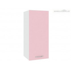 Шкаф Кортекс Лира ВШ30 розовый