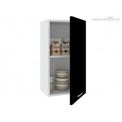 Шкаф Кортекс Лира ВШ40 черный