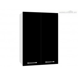 Шкаф Кортекс Лира ВШ50 черный
