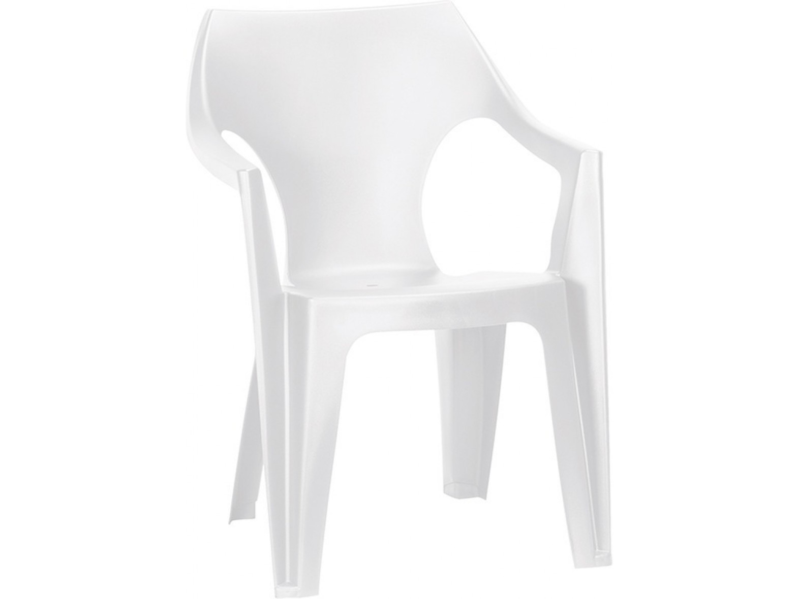 Dante Low back пластиковый стул