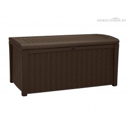 Сундук Borneo deck box Keter, коричневый Сундук Borneo deck box Keter, коричневый