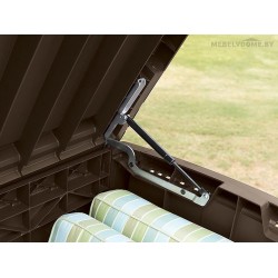Сундук Borneo deck box Keter, коричневый Сундук Borneo deck box Keter, коричневый
