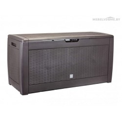Сундук Boxe Matuba Keter, коричневый Сундук Boxe Matuba Keter, коричневый