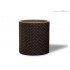 Горшок Cylinder Planter M Keter, коричневый