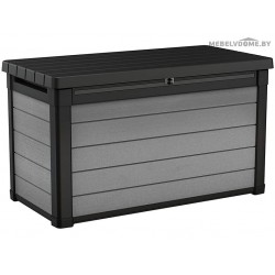 Сундук Denali duotech 380L Keter, серый Сундук Denali duotech 380L Keter, серый