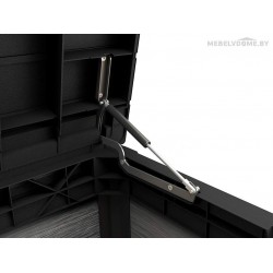 Сундук Denali duotech 380L Keter, серый Сундук Denali duotech 380L Keter, серый