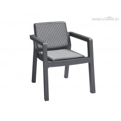 Комплект Emily Balcony Set Keter, графит