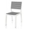 Стул Harmony Keter, серый/белый