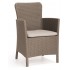 Кресло Montana (Iowa) Keter, капучино