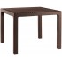 Стол Melody Quartet 95 Keter, коричневый