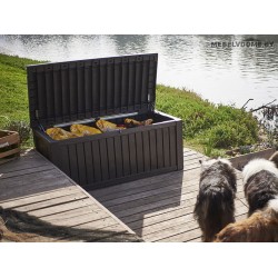 Сундук Rockwood deck box Keter, коричневый