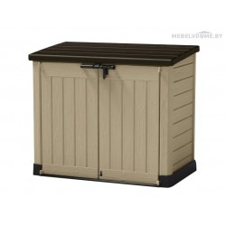 Сундук Store-It-Out Max Keter, коричневый