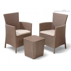 Кресло Trenton DC Keter, капучино