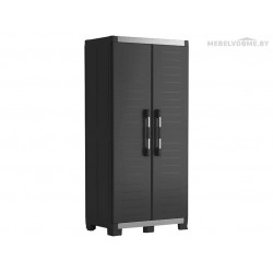 Шкаф XL Garage Keter, серый