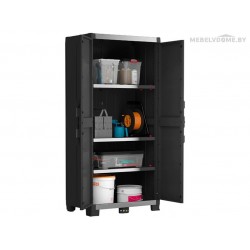 Шкаф XL Garage Keter, серый