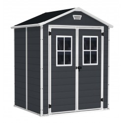 Пластиковый сарай Manor 6x5 W Keter