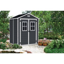 Пластиковый сарай Manor 6x5 W Keter