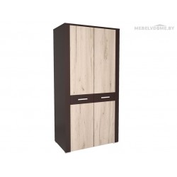 Шкаф Интерлиния КЛ-03 венге