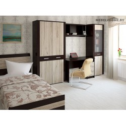 Шкаф Интерлиния КЛ-03 венге