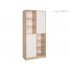 Шкаф Интерлиния СК-22 дуб сонома / белый