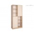 Шкаф Интерлиния СК-22 дуб сонома / дуб белый