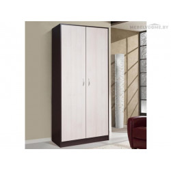 Шкаф Мебель-Класс Мэдисон-М венге / дуб шамони