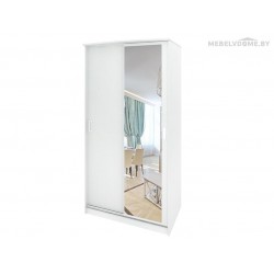 Шкаф Кортекс ШК-01-01 белый