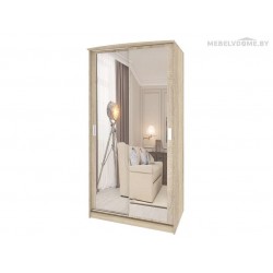 Шкаф Кортекс ШК-01-02 дуб сонома