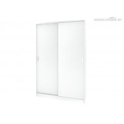 Шкаф Кортекс ШК-02-00 белый