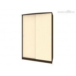 Шкаф Кортекс ШК-02-00 венге комбинированный