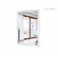 Шкаф Кортекс ШК-02-02 белый