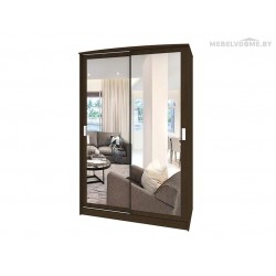 Шкаф Кортекс ШК-02-02 венге