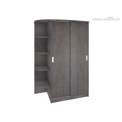 Шкаф Кортекс ШК-04-00 береза левый