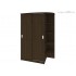 Шкаф Кортекс ШК-04-00 венге правый