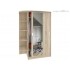 Шкаф Кортекс ШК-04-01 дуб сонома левый
