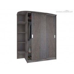 Шкаф Кортекс ШК-05-00 береза левый