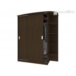 Шкаф Кортекс ШК-05-00 венге правый