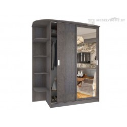 Шкаф Кортекс ШК-05-01 береза левый