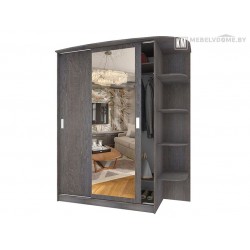 Шкаф Кортекс ШК-05-01 береза правый