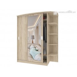 Шкаф Кортекс ШК-05-01 дуб сонома правый