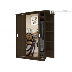 Шкаф Кортекс ШК-05-01 венге правый