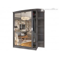 Шкаф Кортекс ШК-05-02 береза правый