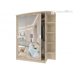 Шкаф Кортекс ШК-05-02 дуб сонома правый