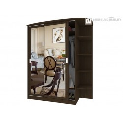 Шкаф Кортекс ШК-05-02 венге правый