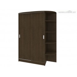 Шкаф Кортекс ШК-09-00 венге правый