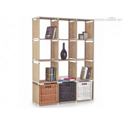 Стеллаж Halmar Metro