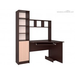 Стол Интерлиния СК-05 венге / дуб молочный